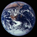 Earth from space