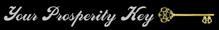 Your Prosperity Key