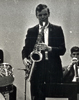 Sax with Red Barons